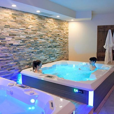 Alp Hotel Dolomiti Dimaro Dış mekan fotoğraf