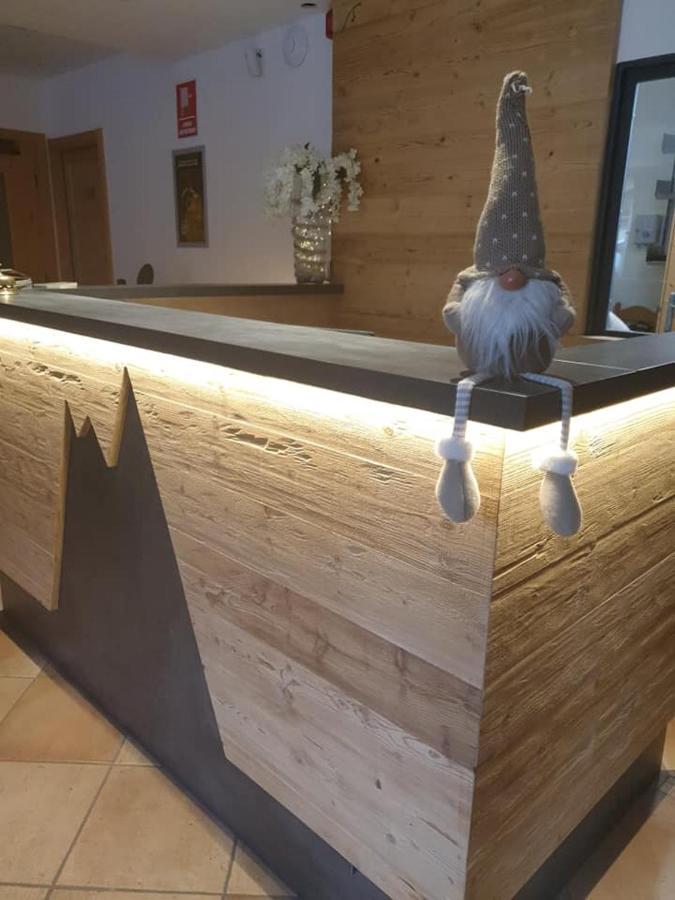Alp Hotel Dolomiti Dimaro Dış mekan fotoğraf