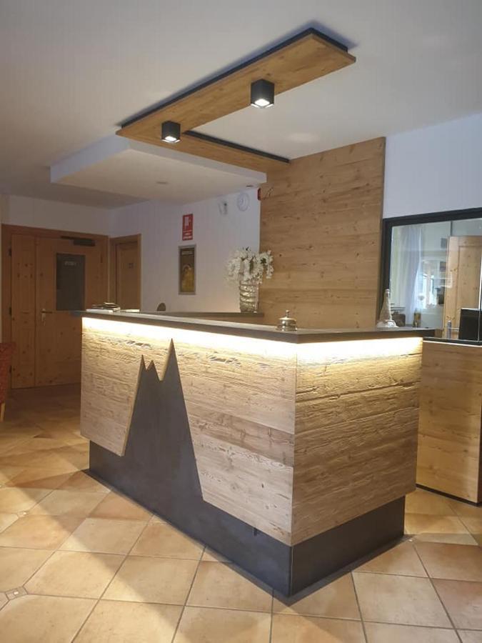Alp Hotel Dolomiti Dimaro Dış mekan fotoğraf