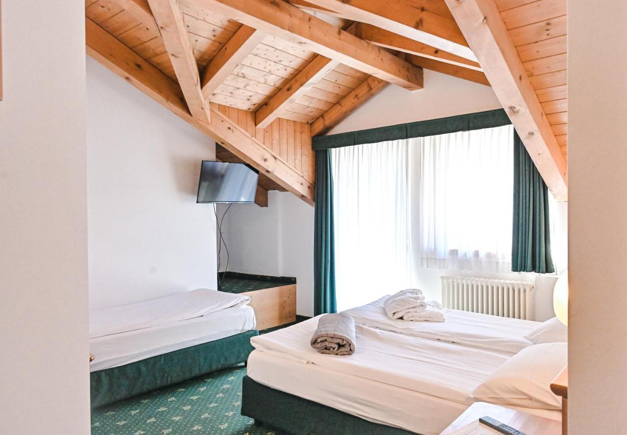 Alp Hotel Dolomiti Dimaro Dış mekan fotoğraf