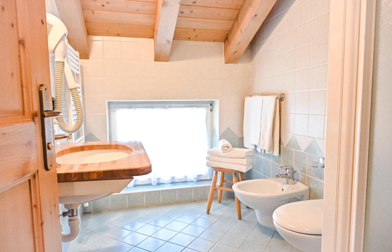 Alp Hotel Dolomiti Dimaro Dış mekan fotoğraf