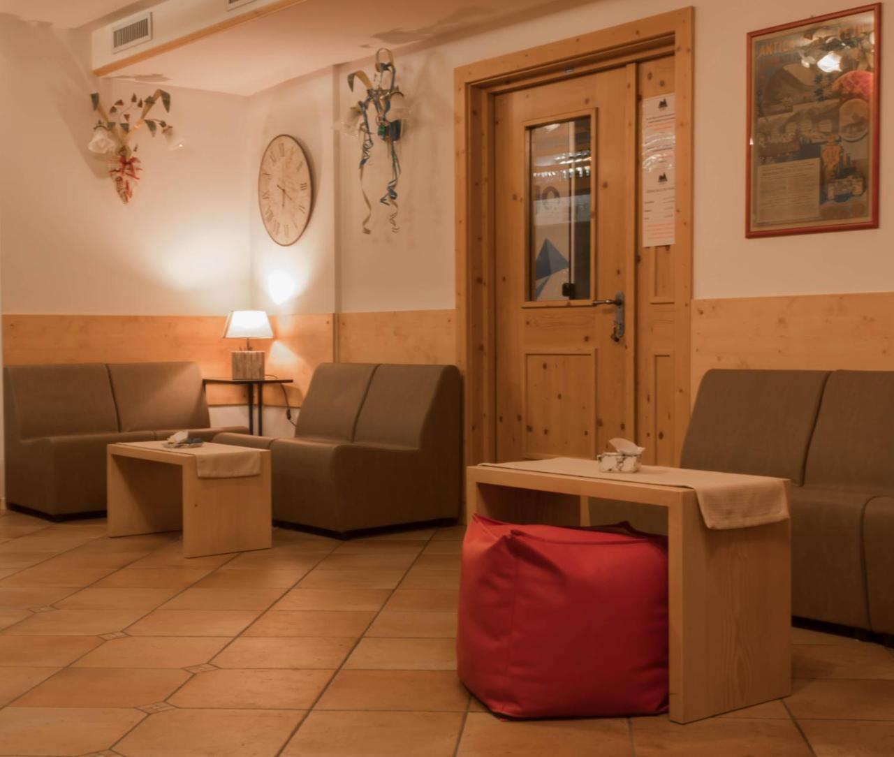 Alp Hotel Dolomiti Dimaro Dış mekan fotoğraf