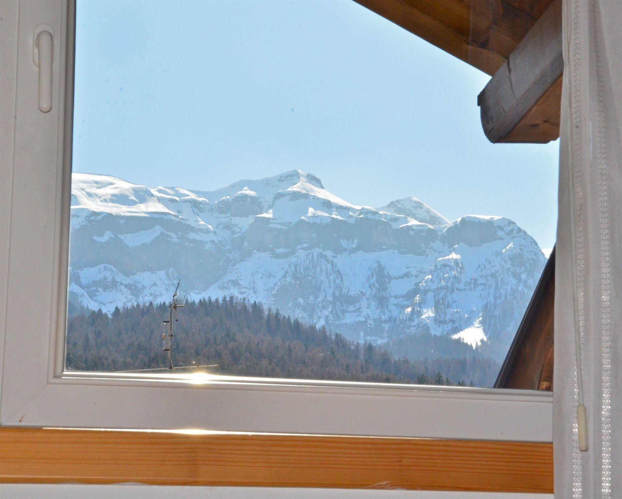 Alp Hotel Dolomiti Dimaro Dış mekan fotoğraf