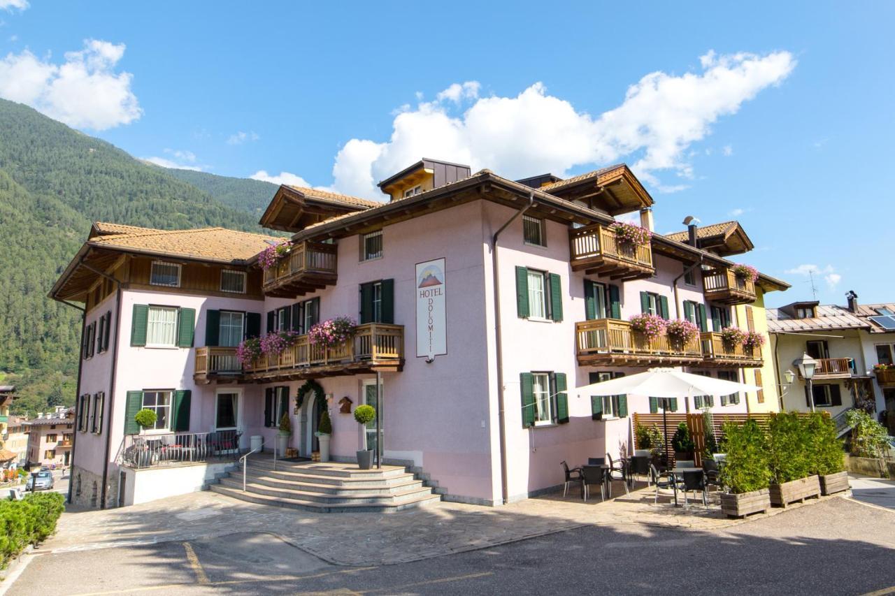 Alp Hotel Dolomiti Dimaro Dış mekan fotoğraf