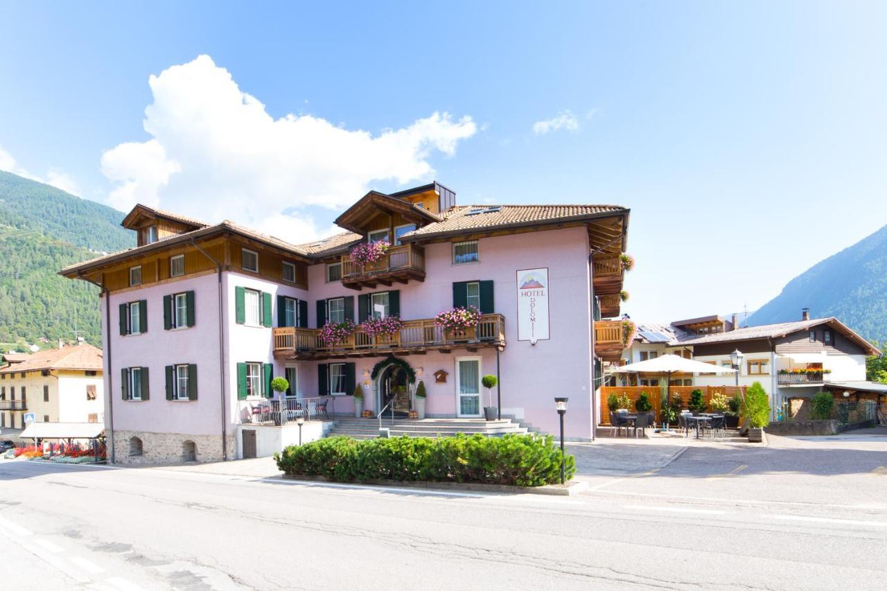 Alp Hotel Dolomiti Dimaro Dış mekan fotoğraf