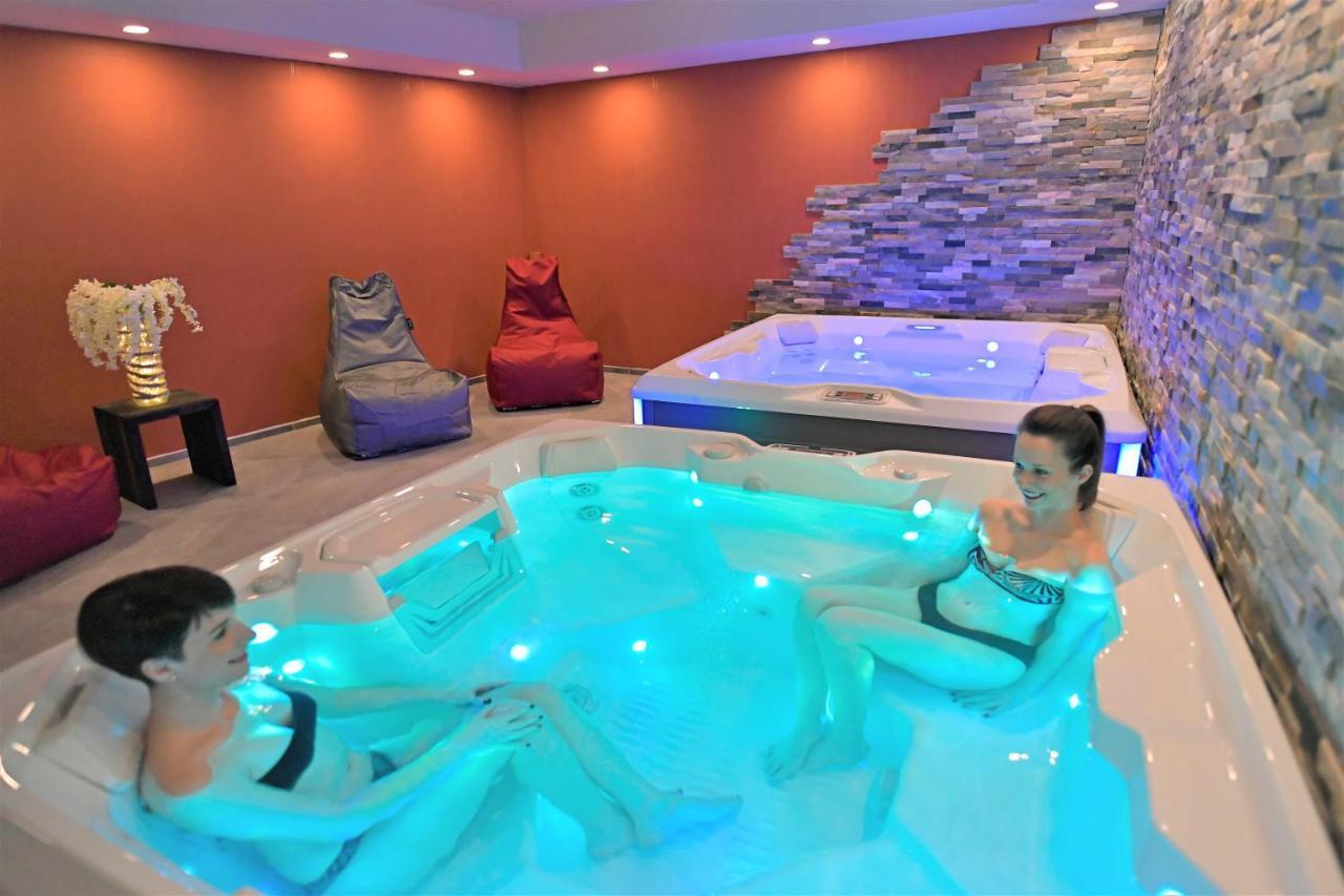 Alp Hotel Dolomiti Dimaro Dış mekan fotoğraf