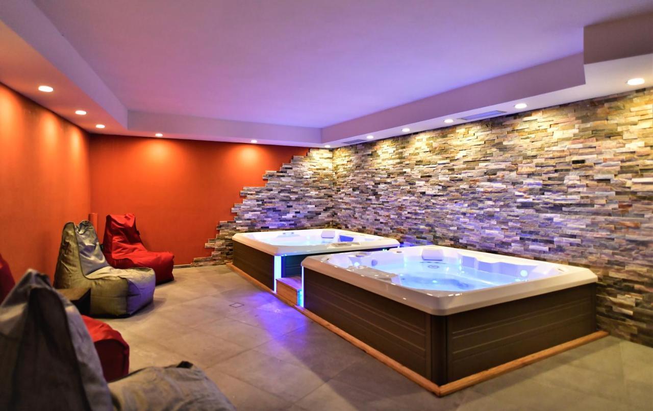 Alp Hotel Dolomiti Dimaro Dış mekan fotoğraf
