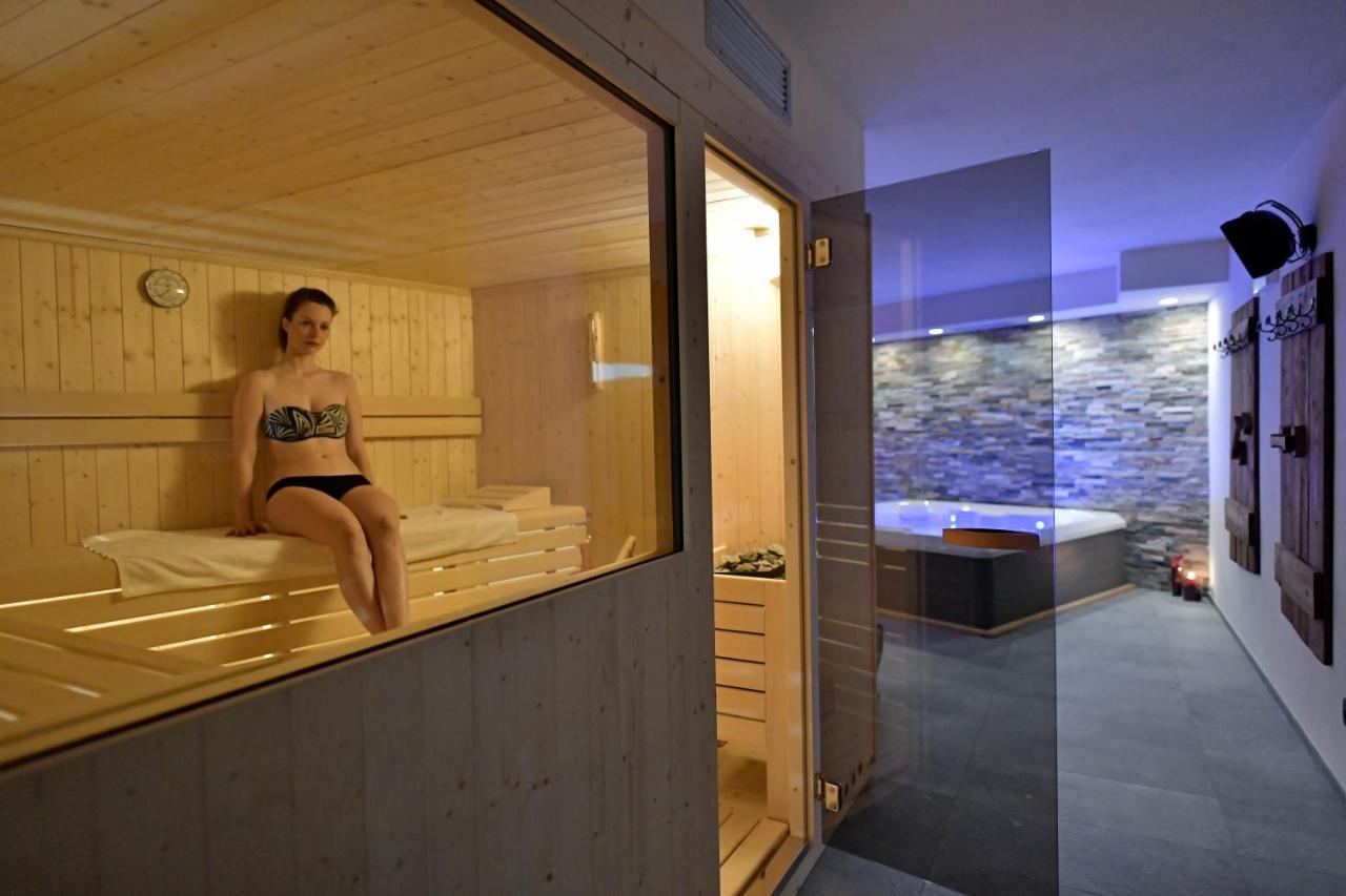 Alp Hotel Dolomiti Dimaro Dış mekan fotoğraf