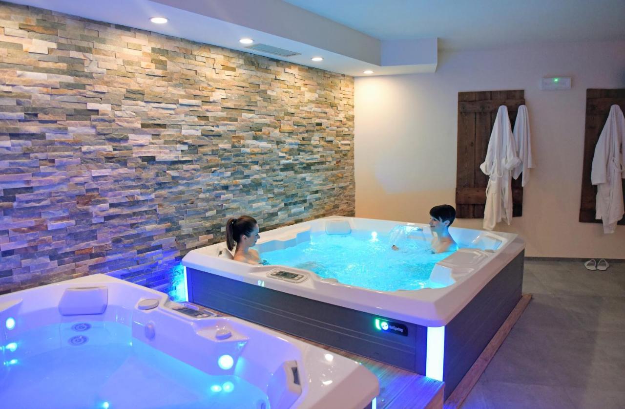 Alp Hotel Dolomiti Dimaro Dış mekan fotoğraf