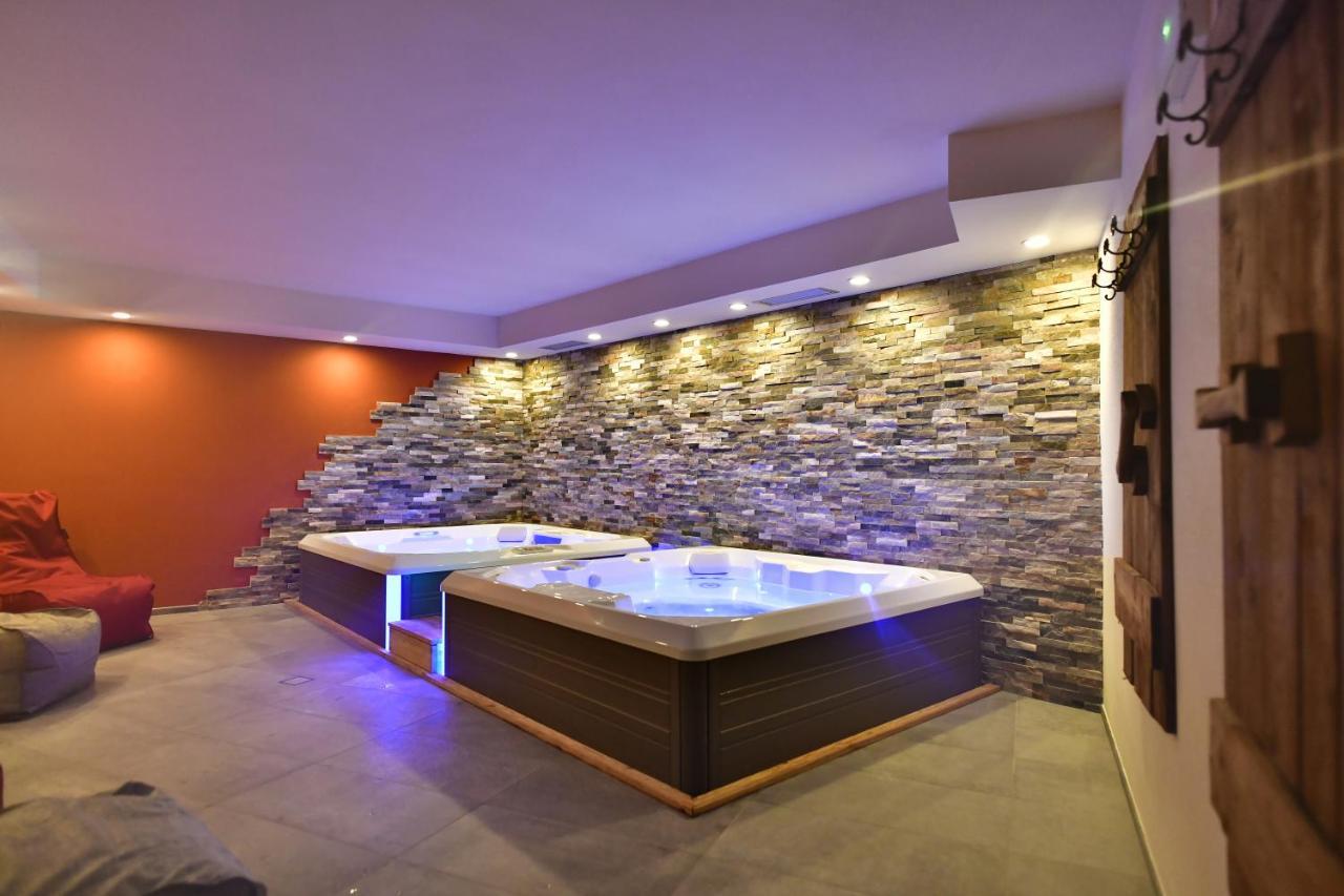 Alp Hotel Dolomiti Dimaro Dış mekan fotoğraf